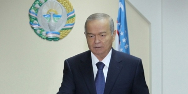 Ислам Каримов обратился к народу Узбекистана
